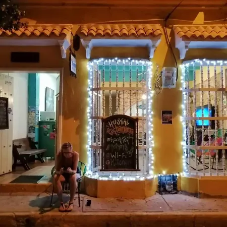 Hostal Pachamama Blue